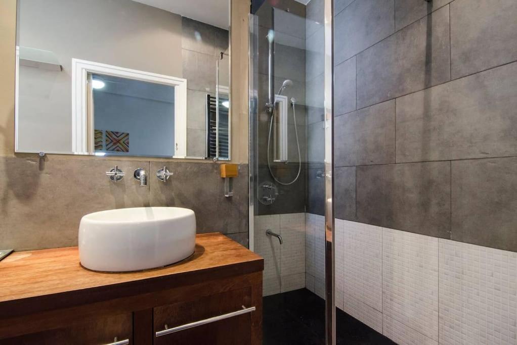 Malasana Beautiful Design Apartment 2Bed 2Bath Madrid Exterior photo